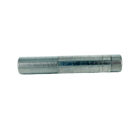 Сгон прямой НН ELSEN, 3/4"х150 мм, TIN латунь