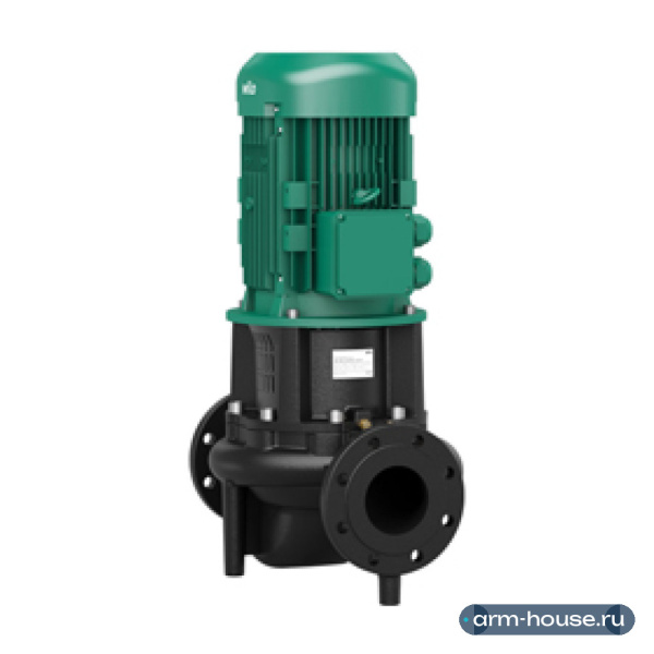 Насос центробежный моноблочный Wilo IL 100/200-3/4 R in-line