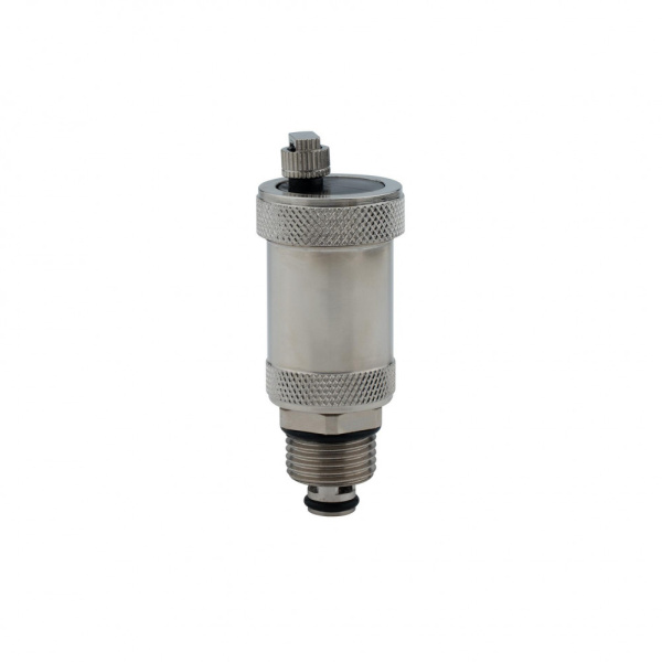 Автоматический воздухоотводчик Alato 1/2" с отсечным клапаном для отопления, арт. 0701-0015